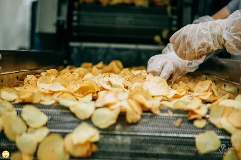 Производство