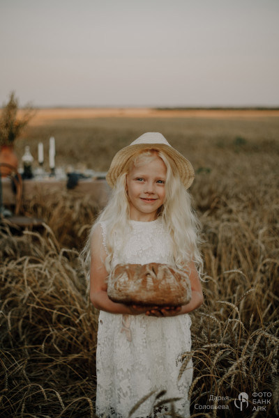 Золотой урожай