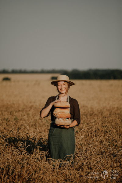 Золотой урожай