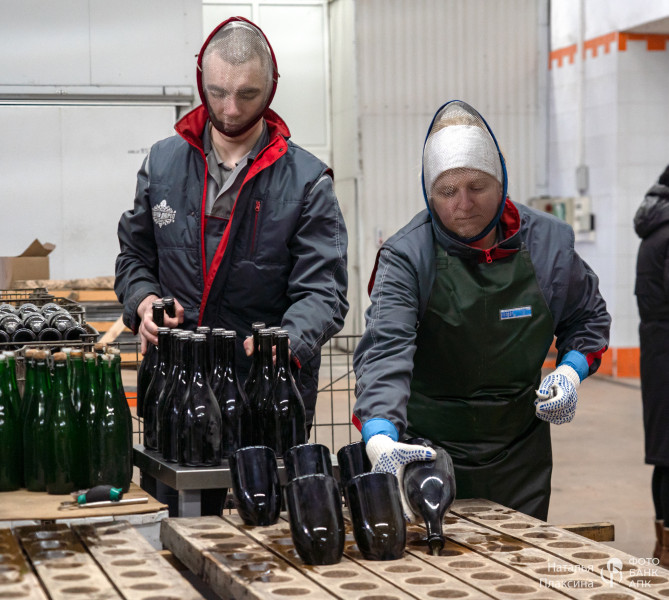 Завод, уходящая профессия