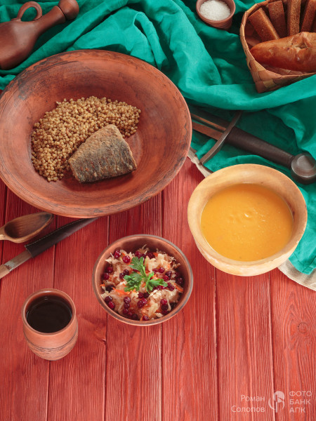 Сохраняя прошлое, возделываем будущее