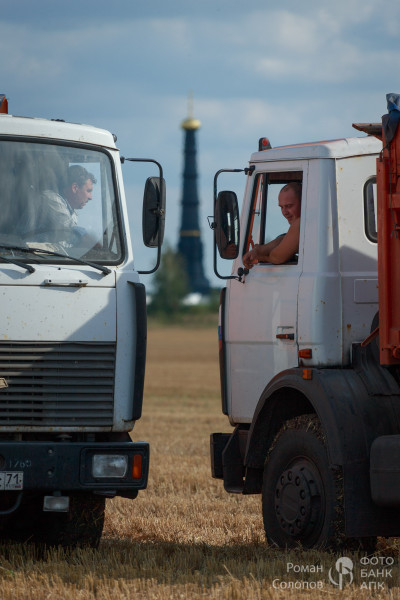Сохраняя прошлое, возделываем будущее