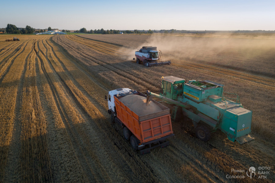 Сохраняя прошлое, возделываем будущее
