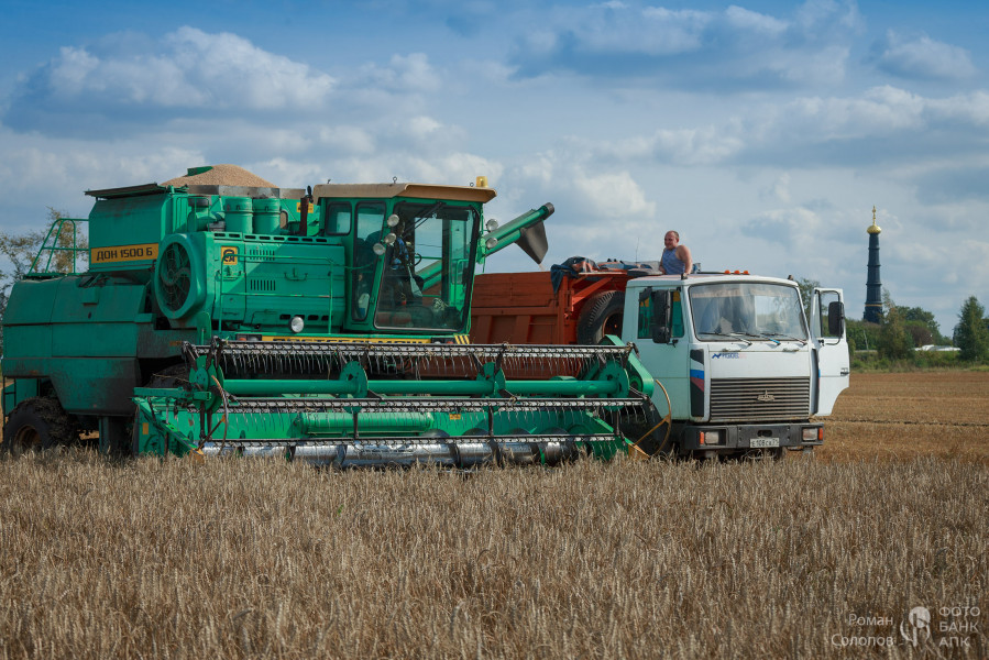 Сохраняя прошлое, возделываем будущее