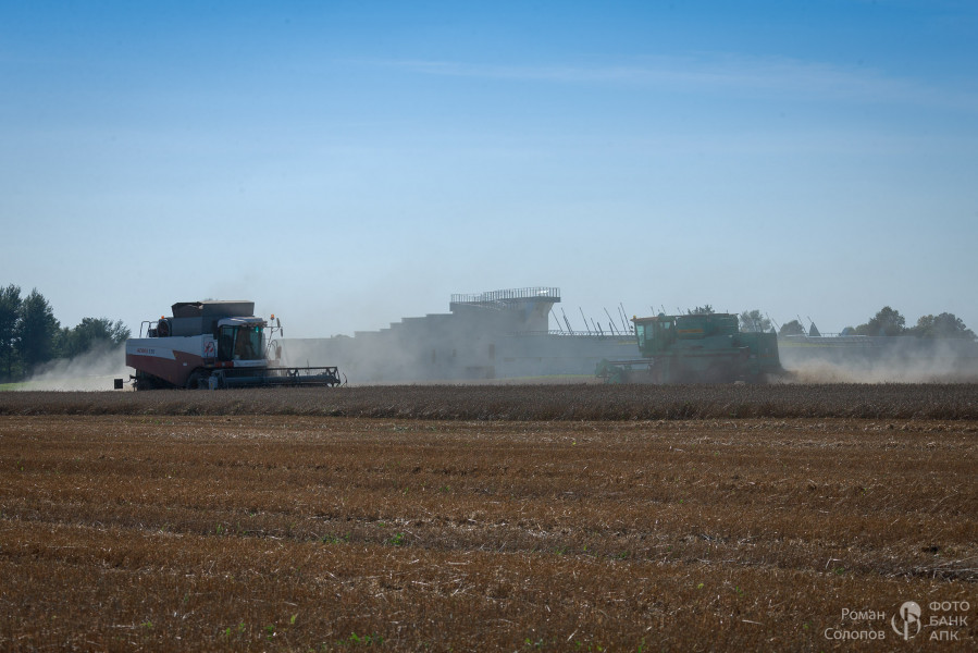 Сохраняя прошлое, возделываем будущее