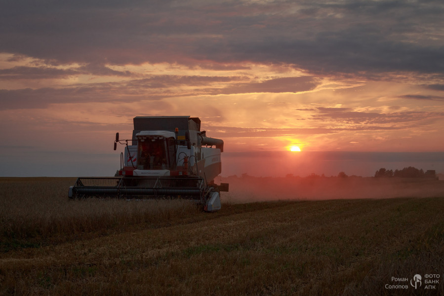 Сохраняя прошлое, возделываем будущее