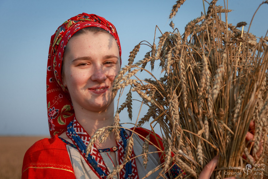 Сохраняя прошлое, возделываем будущее