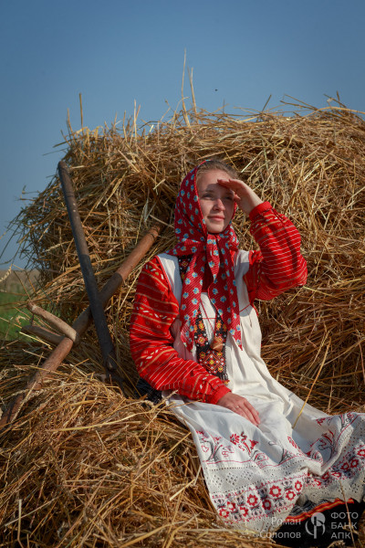 Сохраняя прошлое, возделываем будущее