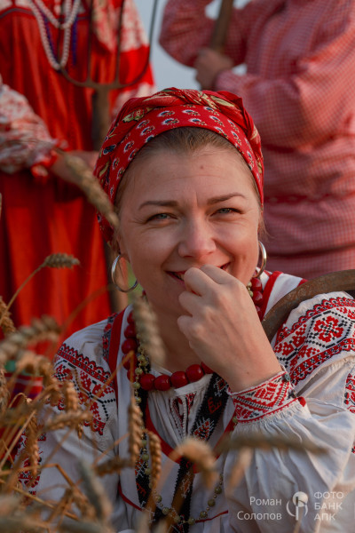 Сохраняя прошлое, возделываем будущее