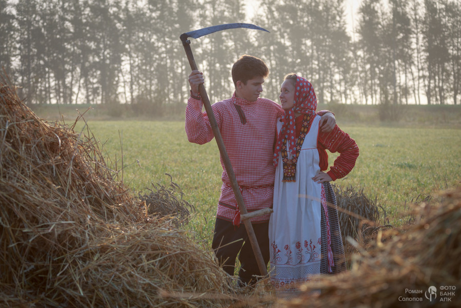Сохраняя прошлое, возделываем будущее