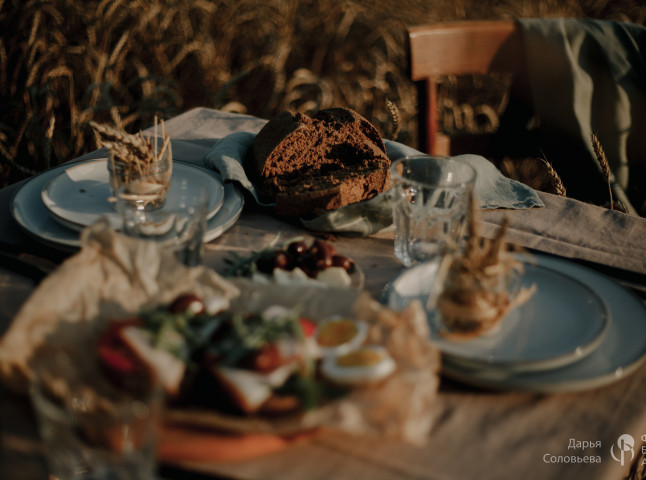 Золотой урожай