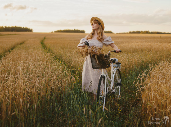 В сердце природы