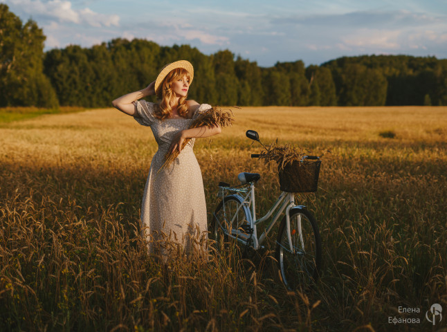 В сердце природы