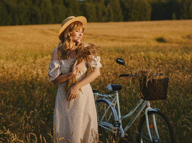 В сердце природы