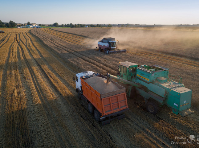 Сохраняя прошлое, возделываем будущее