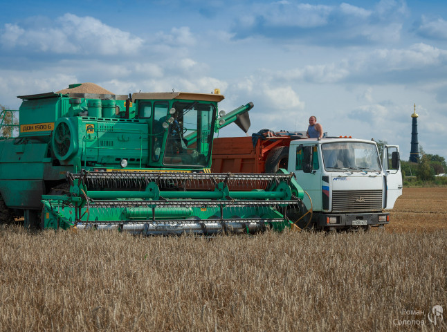 Сохраняя прошлое, возделываем будущее