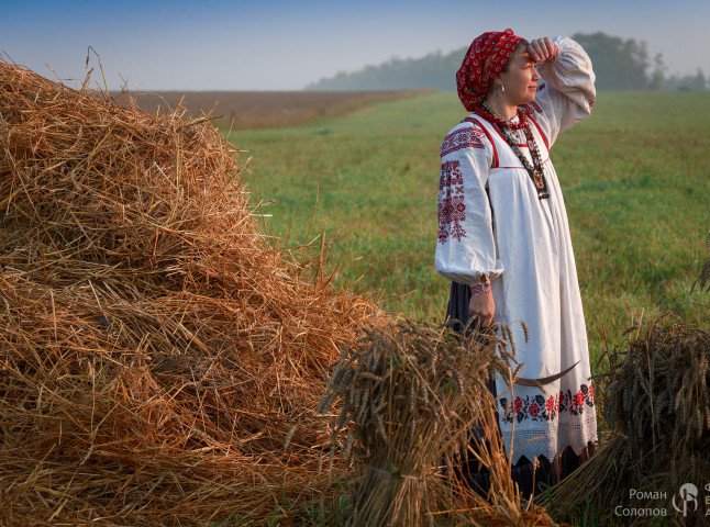 Сохраняя прошлое, возделываем будущее