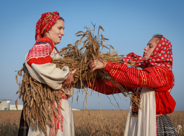 Сохраняя прошлое, возделываем будущее