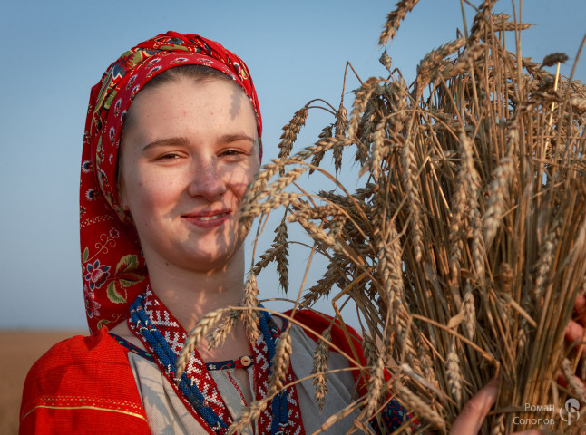 Сохраняя прошлое, возделываем будущее