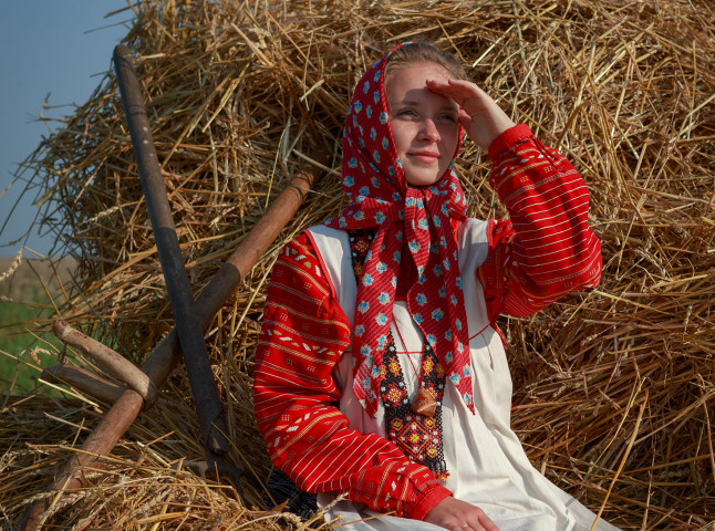 Сохраняя прошлое, возделываем будущее