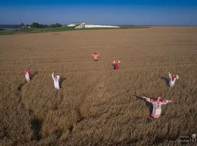 Сохраняя прошлое, возделываем будущее